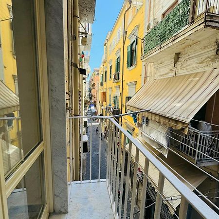 Art Suite San Liborio Napoli Dış mekan fotoğraf