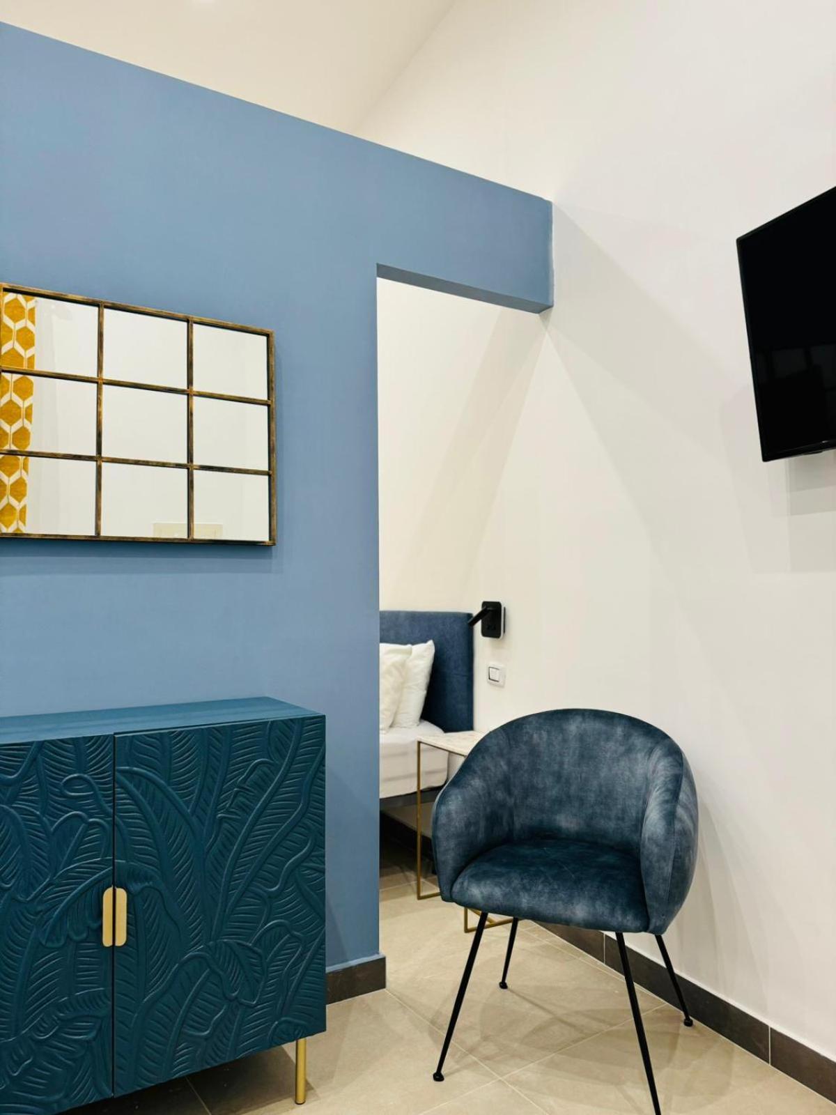 Art Suite San Liborio Napoli Dış mekan fotoğraf