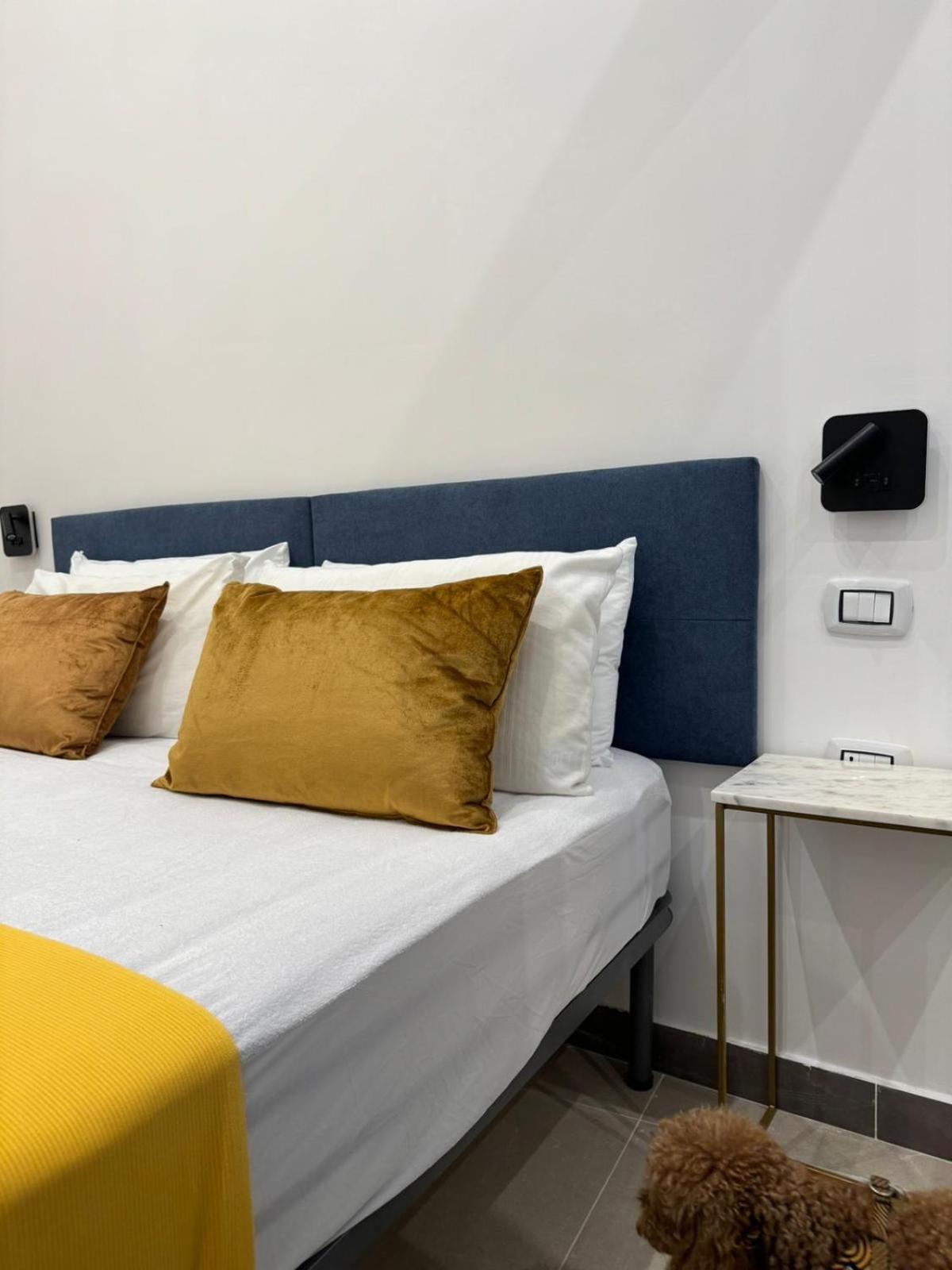 Art Suite San Liborio Napoli Dış mekan fotoğraf