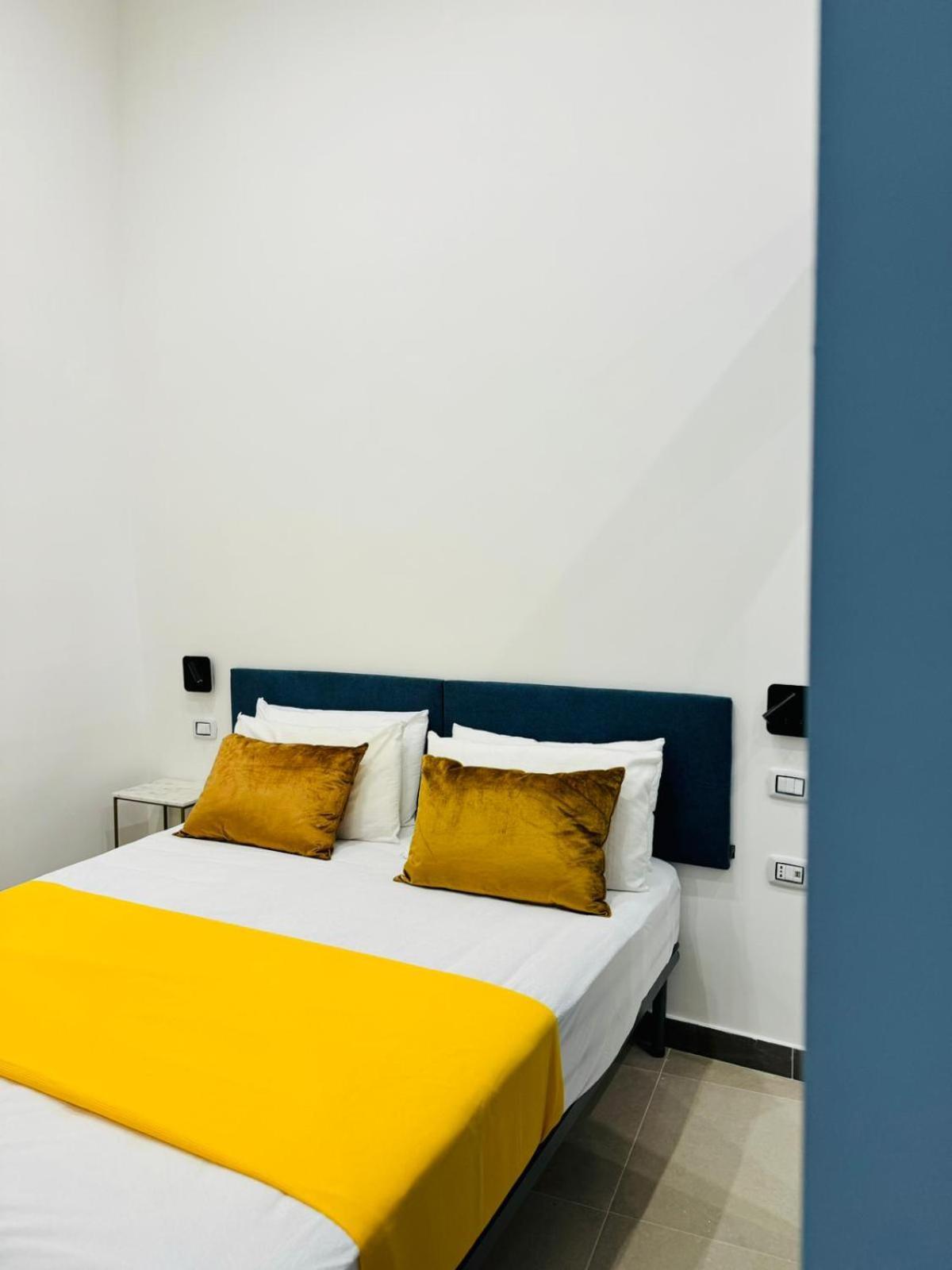 Art Suite San Liborio Napoli Dış mekan fotoğraf
