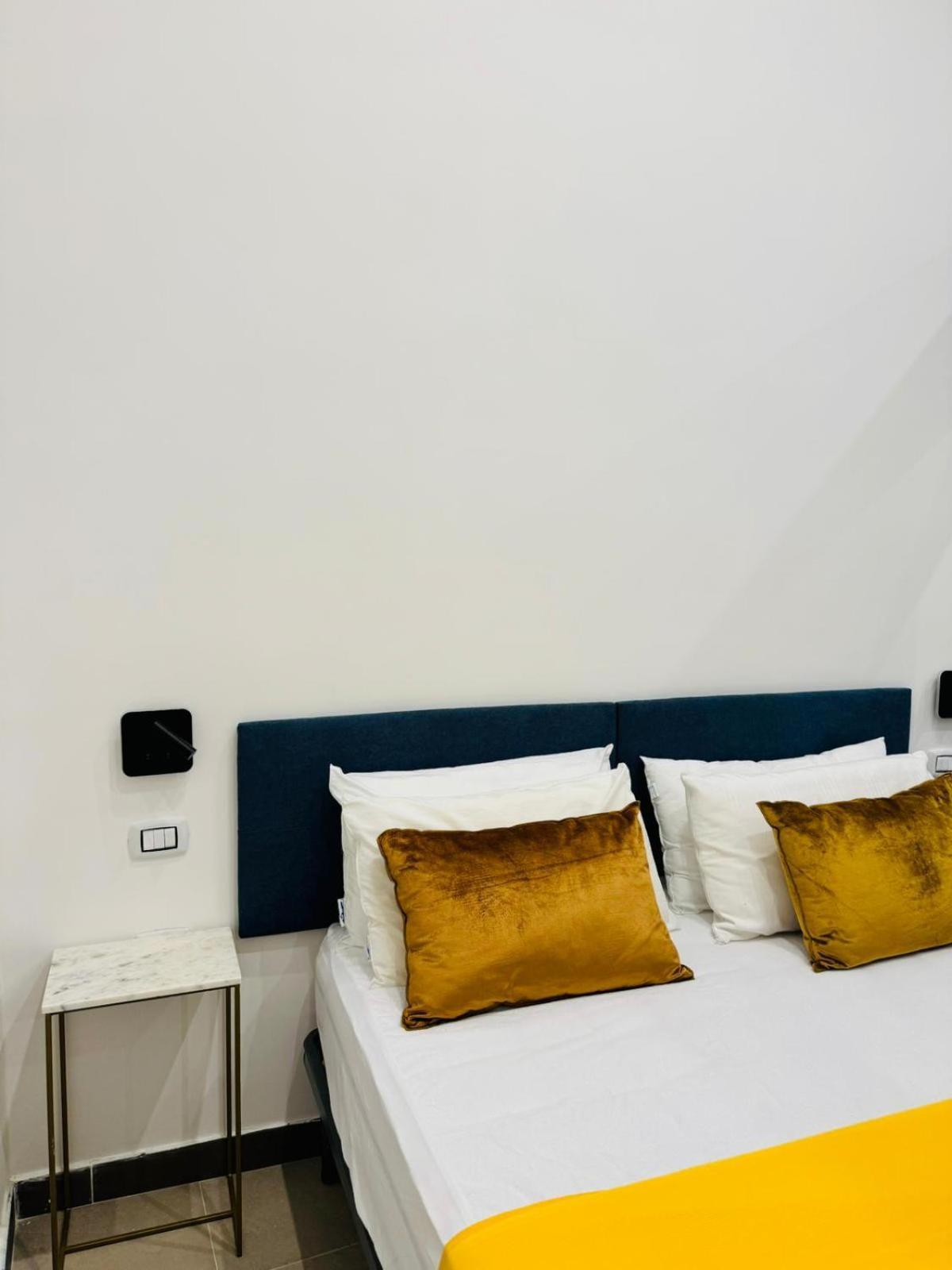 Art Suite San Liborio Napoli Dış mekan fotoğraf
