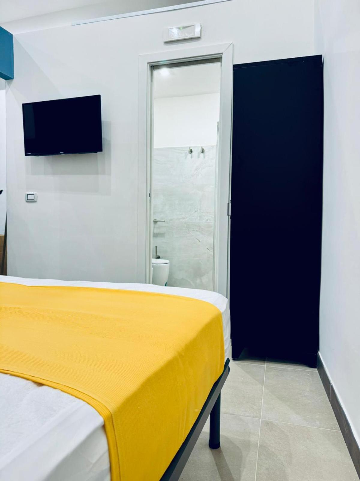 Art Suite San Liborio Napoli Dış mekan fotoğraf