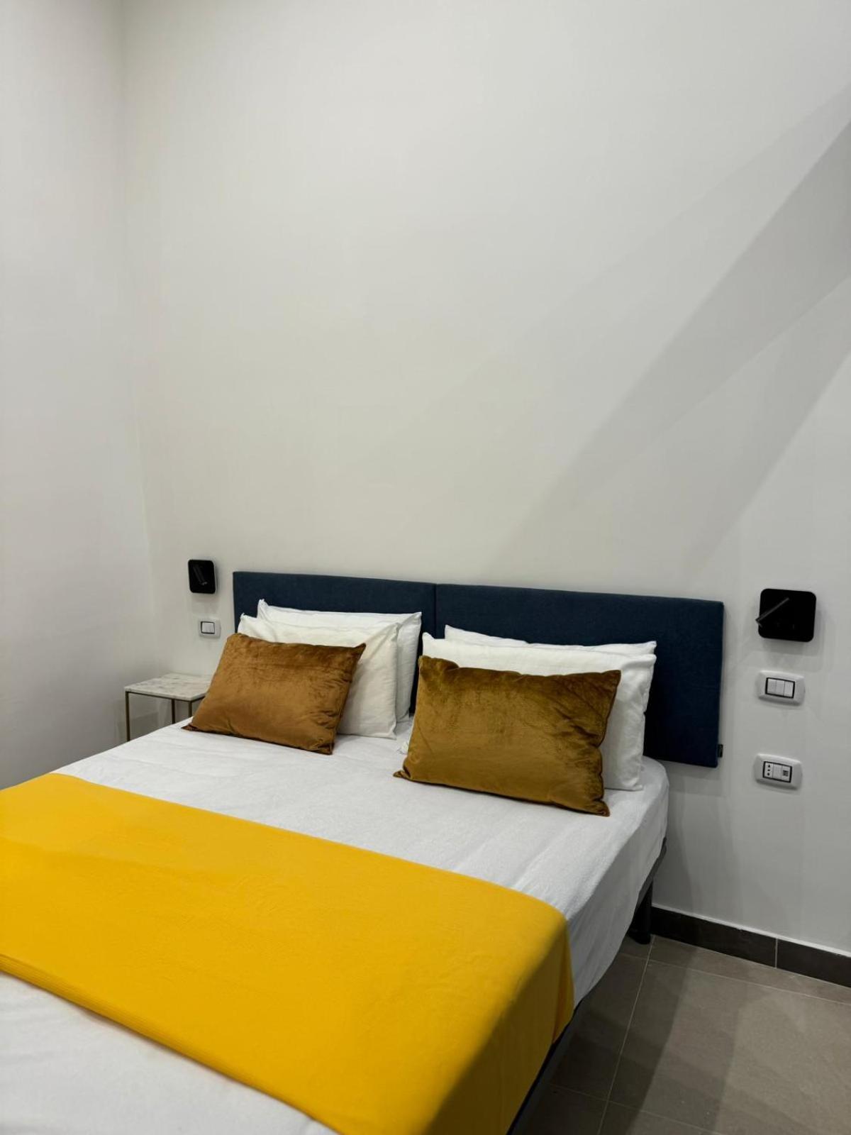 Art Suite San Liborio Napoli Dış mekan fotoğraf