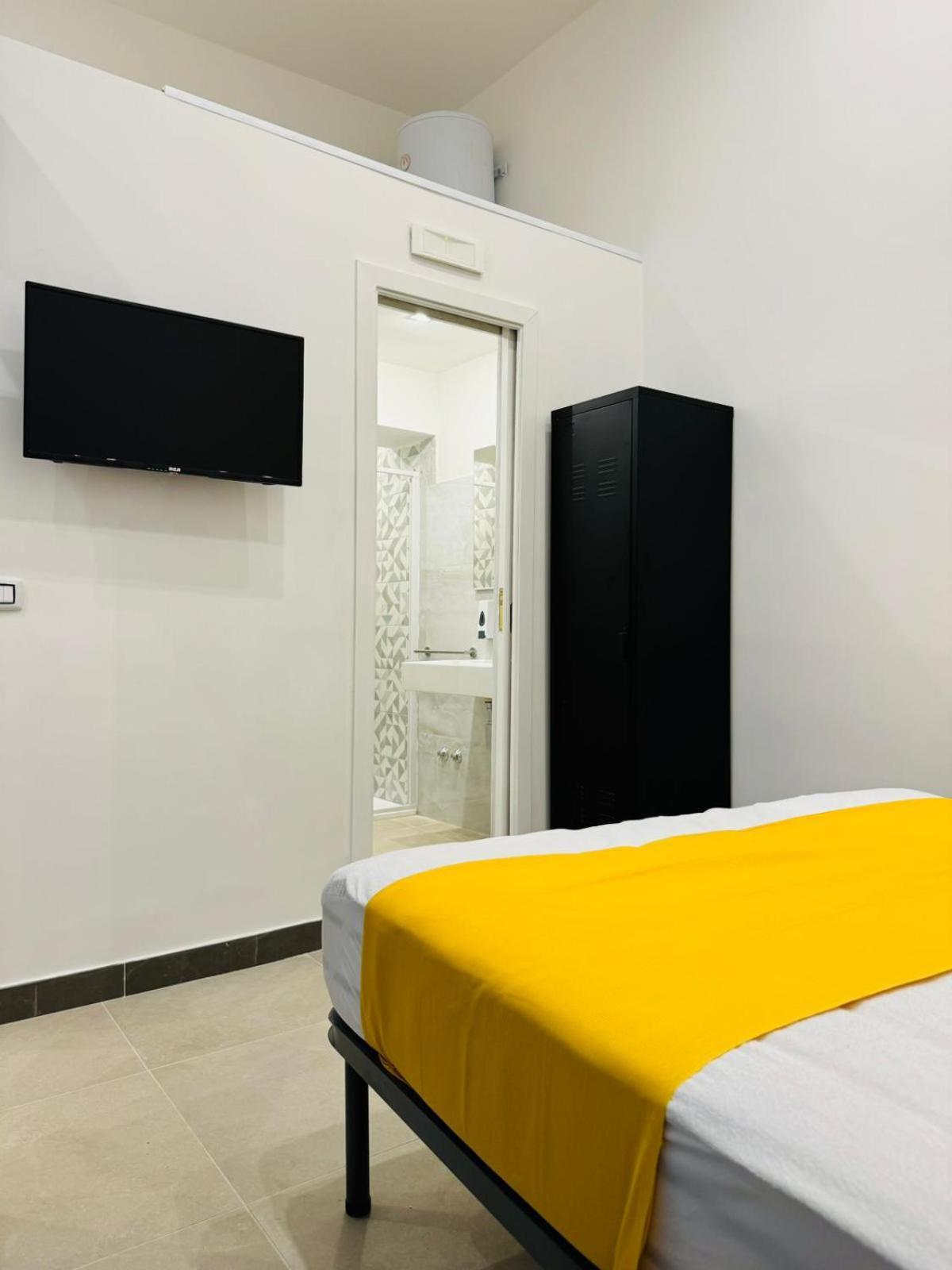 Art Suite San Liborio Napoli Dış mekan fotoğraf