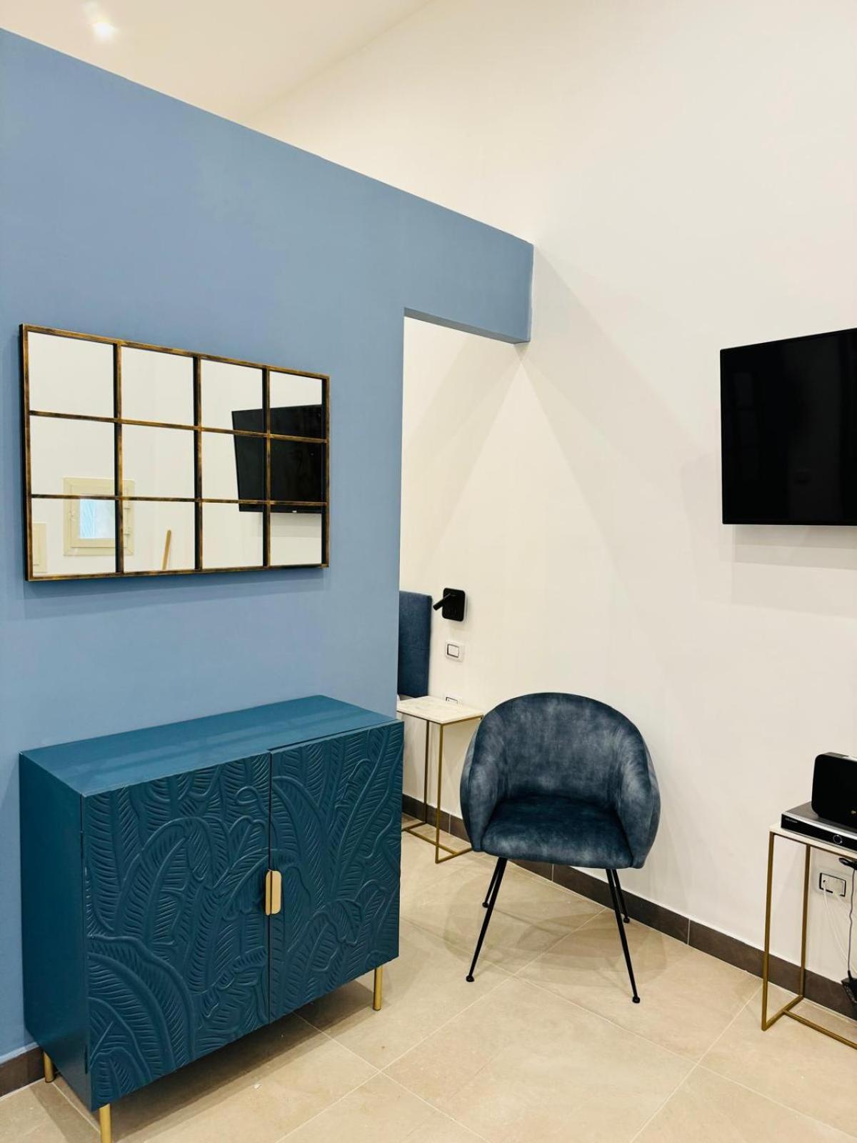 Art Suite San Liborio Napoli Dış mekan fotoğraf