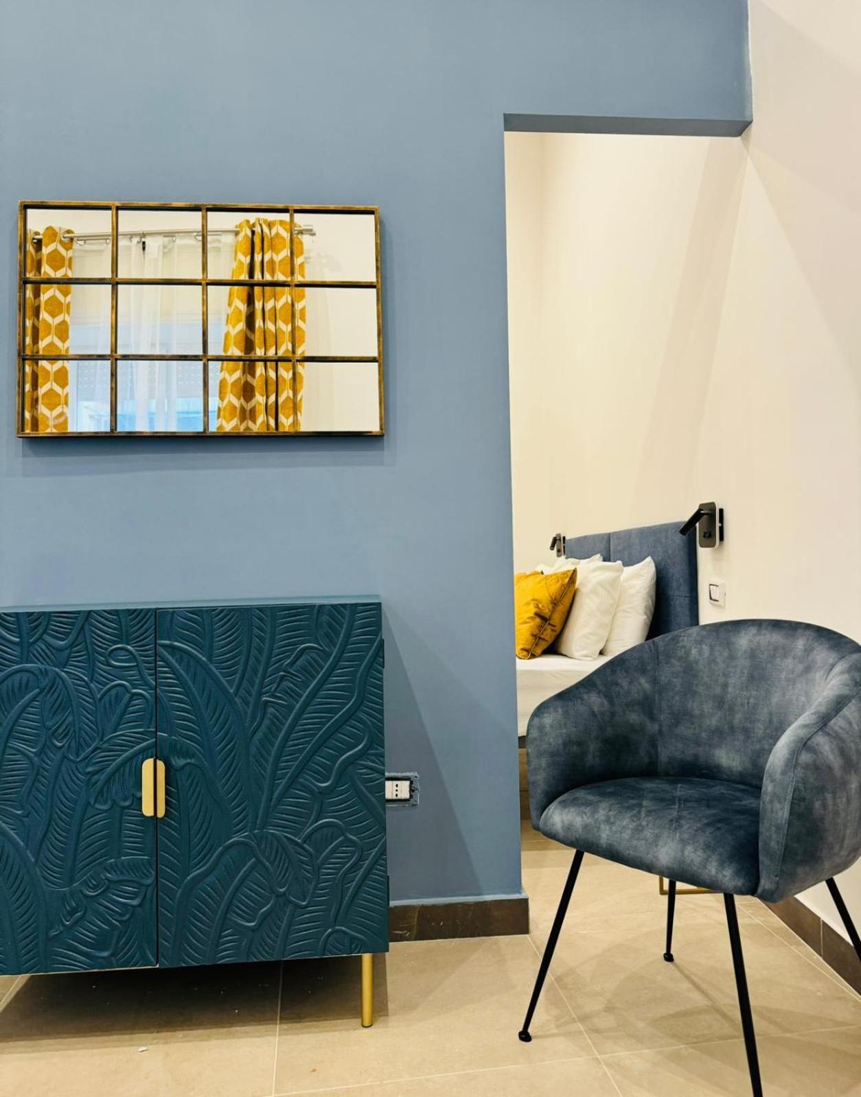 Art Suite San Liborio Napoli Dış mekan fotoğraf