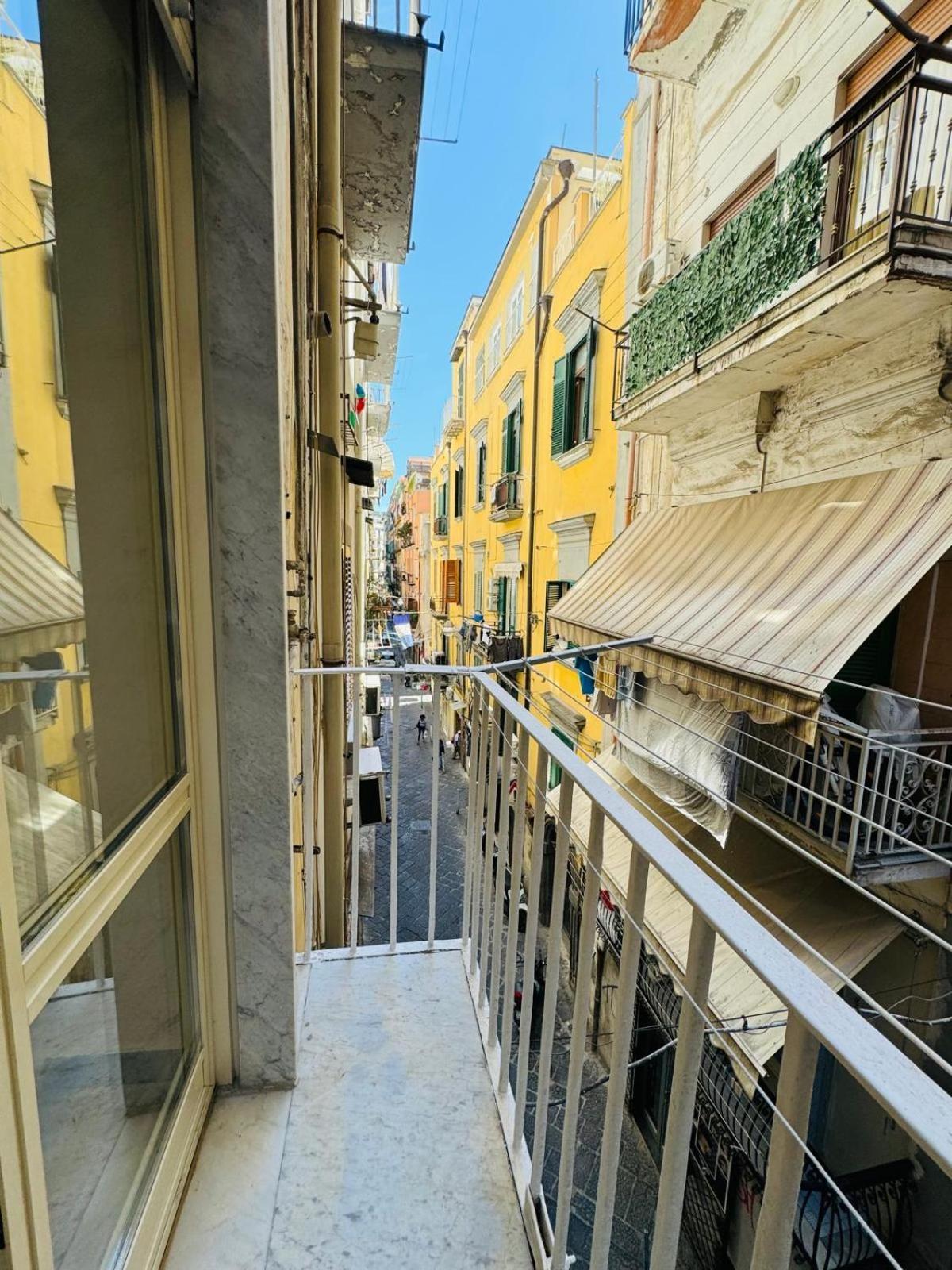 Art Suite San Liborio Napoli Dış mekan fotoğraf