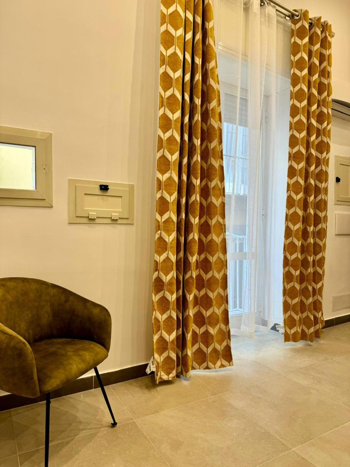 Art Suite San Liborio Napoli Dış mekan fotoğraf